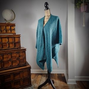 BCBGeneration Poncho Wrap